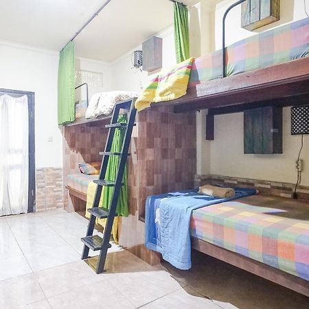 Green View Ubud Hostel Bali Bagian luar foto